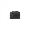 Визитница на молнии "Dallas" Black Muud 13x8см