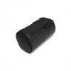 Косметичка "Drew toiletry" Black Muud 25x14x17см