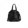 Сумка шоппер "Lofoten" Black Muud 14,32x26см