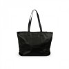 Сумка шоппер "Laura" Black Muud 50x34x16см