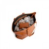 Сумка дорожная "Laura weekend bag" Whisky Muud 20,57x38,40см