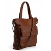 Сумка шоппер Arendal Rich Brown Muud 35*34 см