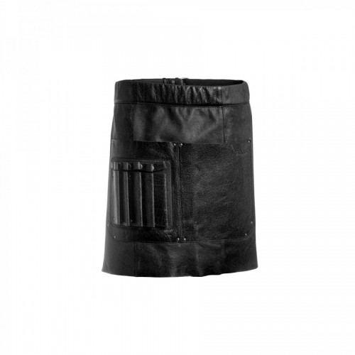 Фартук парикмахера Sun Short Black