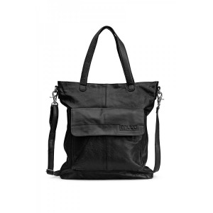 Сумка шоппер Arendal Black Muud 34x35 см