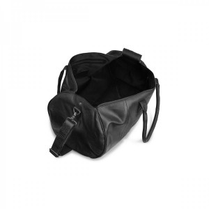 Сумка дорожная "Drew XL" Black Muud 60x34см