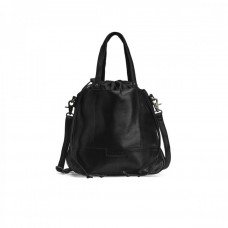 Сумка шоппер "Lofoten" Black Muud 14,32x26см