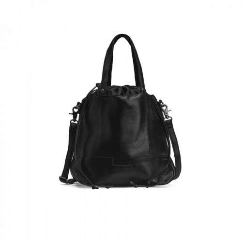 Сумка шоппер "Lofoten" Black Muud 14,32x26см