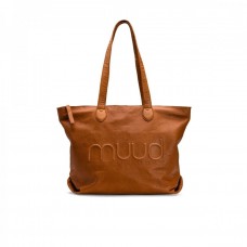 Сумка шоппер "Laura" Whisky Muud 50x34x16см