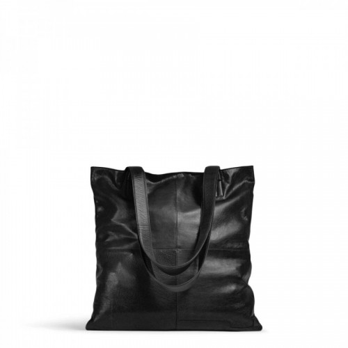 Сумка шоппер "Show" Black Muud 35x39см